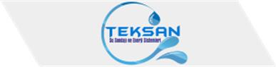 Teksan Su Sondaj ve Enerji - İstanbul